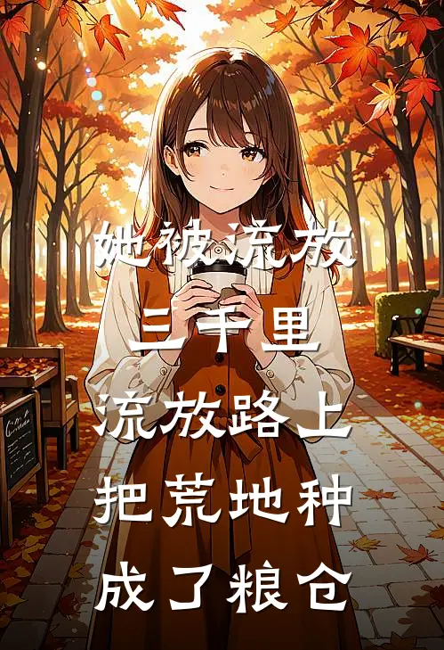 她被流放三千里，流放路上把荒地种成了粮仓