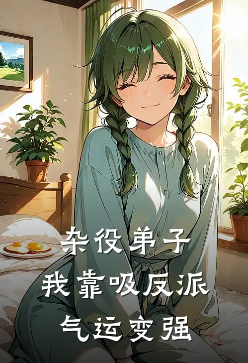 杂役弟子，我靠吸反派气运变强曹旺赵明最热门小说_免费小说全集杂役弟子，我靠吸反派气运变强(曹旺赵明)