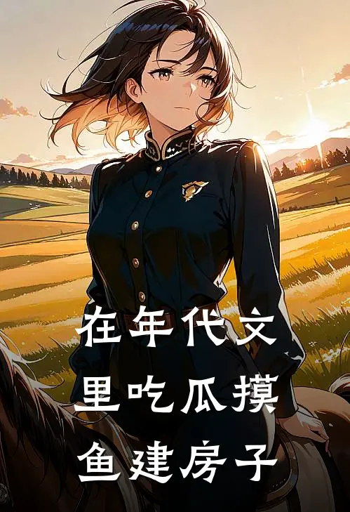 在年代文里吃瓜摸鱼建房子苏晚晚赵桂芬_《在年代文里吃瓜摸鱼建房子》最新章节免费在线阅读