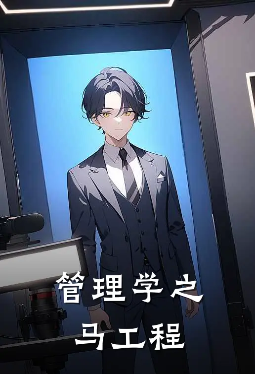 管理学之马工程