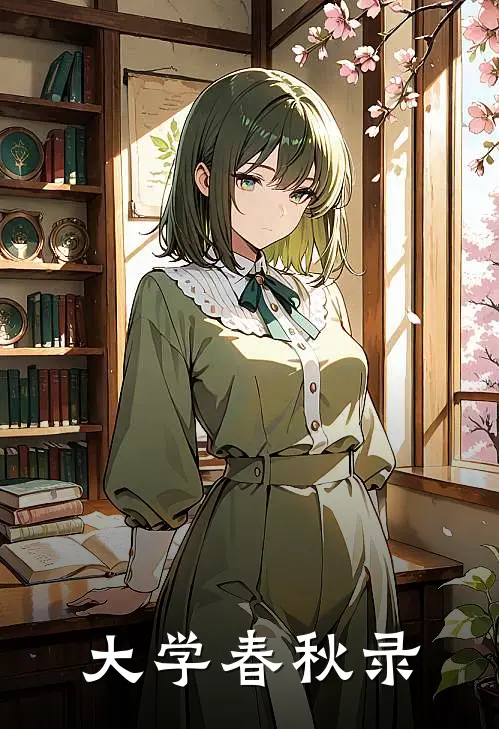 大学春秋录(鹿鸣李工)免费小说大全_小说完结免费大学春秋录鹿鸣李工