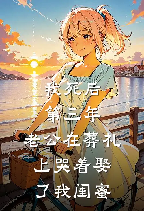 我死后第三年，老公在葬礼上哭着娶了我闺蜜