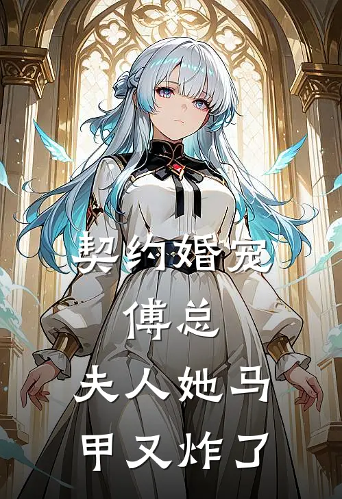 契约婚宠：傅总，夫人她马甲又炸了