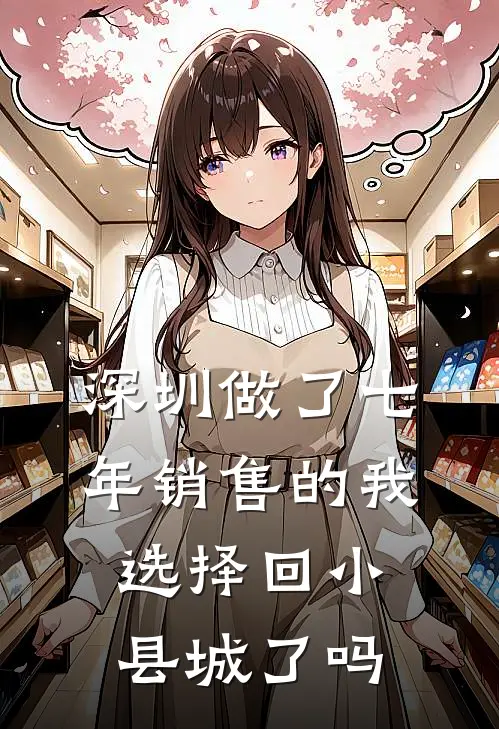 深圳做了七年销售的我选择回小县城了吗