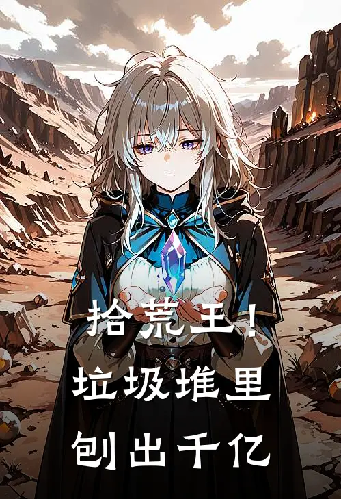 拾荒王！垃圾堆里刨出千亿沈红林晚秋全文免费阅读无弹窗大结局_沈红林晚秋（拾荒王！垃圾堆里刨出千亿）小说免费阅读大结局