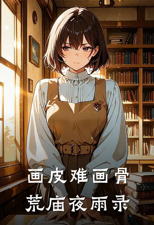 画皮难画骨：荒庙夜雨录