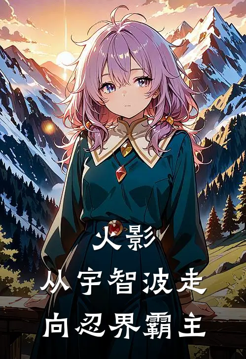 火影：从宇智波走向忍界霸主