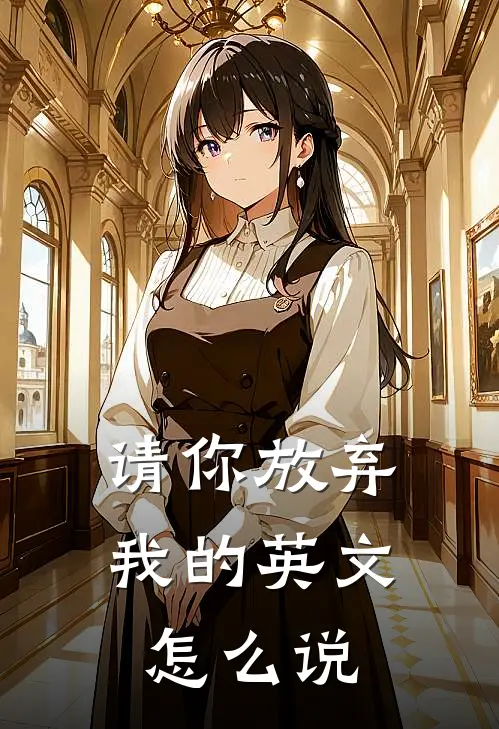 请你放弃我的英文怎么说