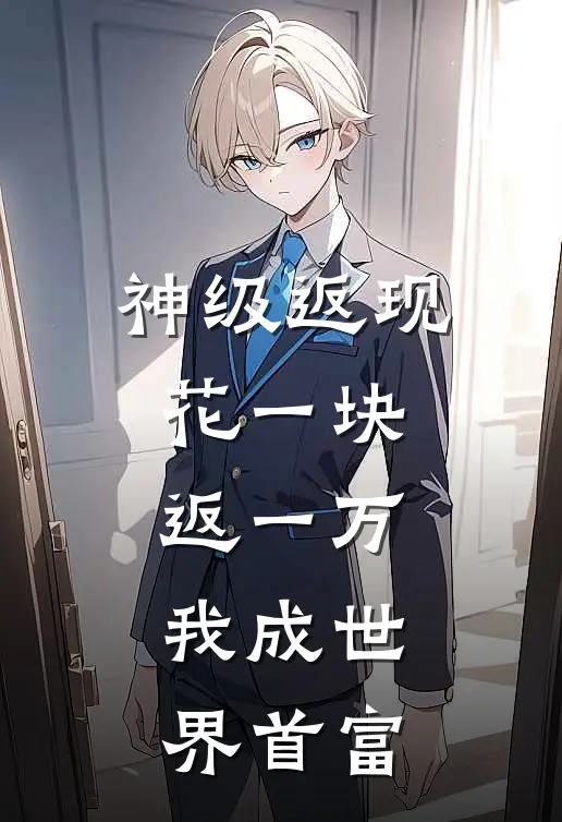 神级返现：花一块返一万，我成世界首富