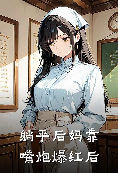 躺平后妈靠嘴炮爆红后姜以安靳叙白免费小说全集_免费阅读无弹窗躺平后妈靠嘴炮爆红后姜以安靳叙白