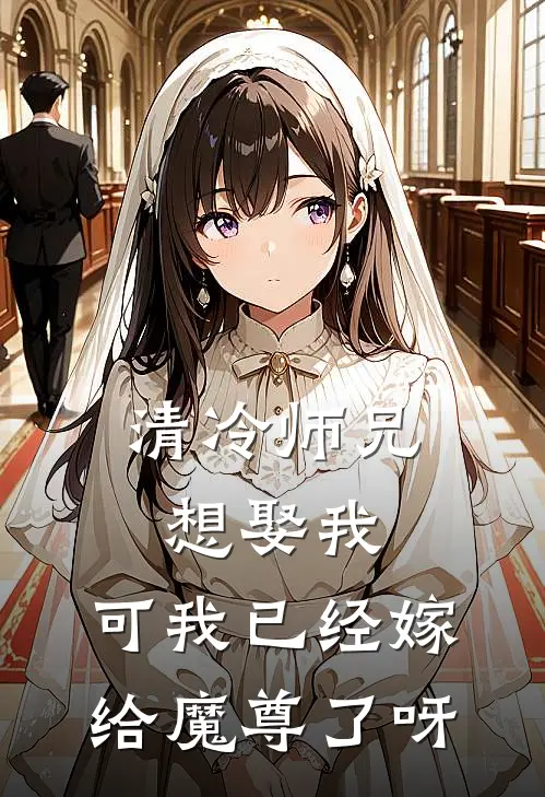 清冷师兄想娶我，可我已经嫁给魔尊了呀