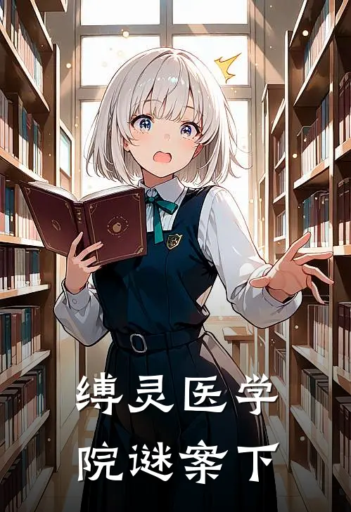 缚灵医学院谜案（下）