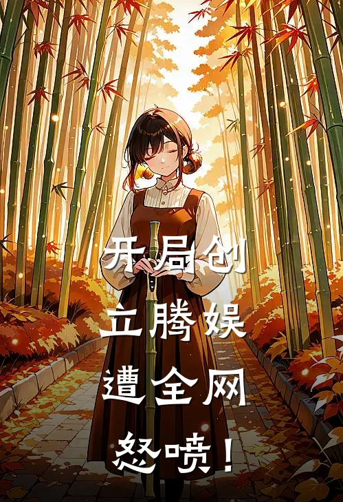 开局创立腾娱，遭全网怒喷！