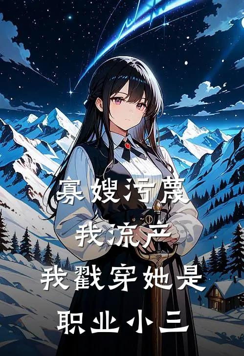 寡嫂污蔑我流产，我戳穿她是职业小三