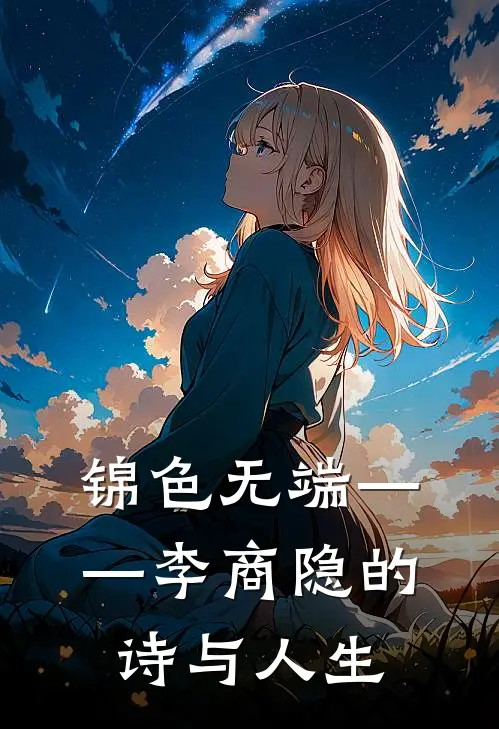 锦色无端——李商隐的诗与人生