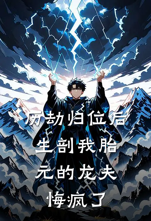 历劫归位后，生剖我胎元的龙夫悔疯了(敖渊柳树精)免费完结小说_小说完整版免费阅读历劫归位后，生剖我胎元的龙夫悔疯了(敖渊柳树精)