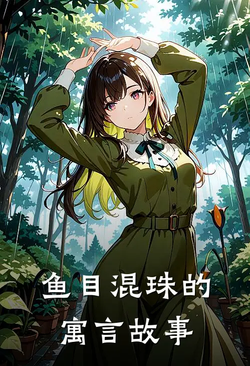 鱼目混珠的寓言故事