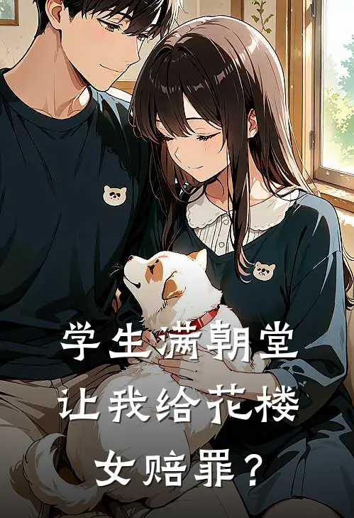 《学生满朝堂，让我给花楼女赔罪？》林承恩春桃火爆新书_学生满朝堂，让我给花楼女赔罪？(林承恩春桃)最新热门小说