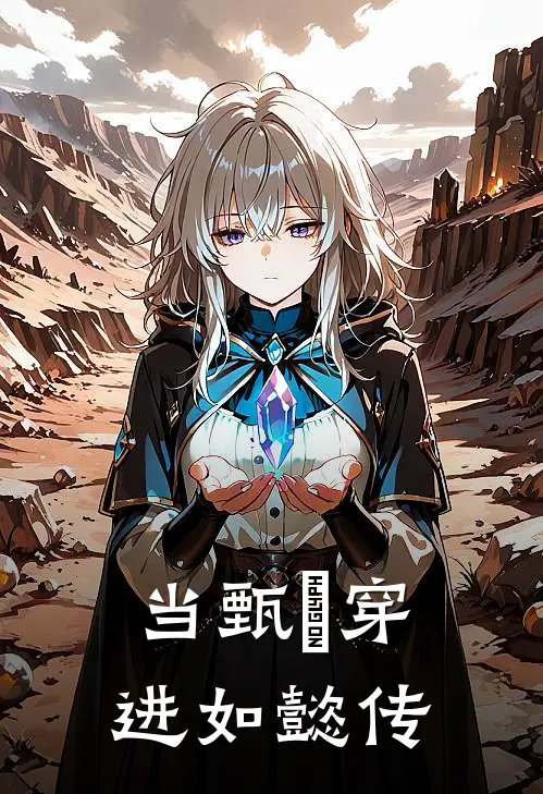 当甄嬛穿进如懿传