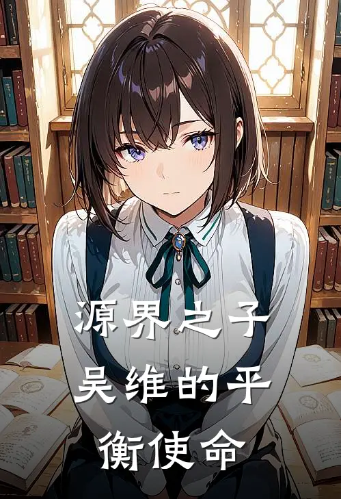 源界之子：吴维的平衡使命全文免费阅读无弹窗大结局_源界之子：吴维的平衡使命（吴维赵峰）最新小说