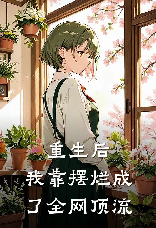 重生后，我靠摆烂成了全网顶流