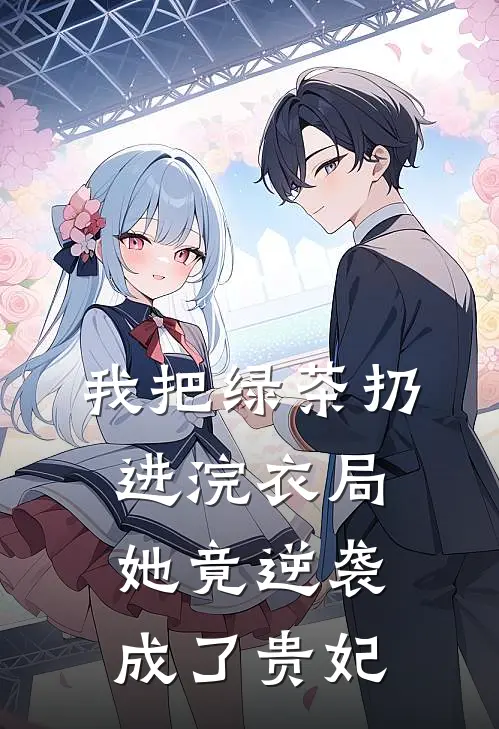 我把绿茶扔进浣衣局，她竟逆袭成了贵妃