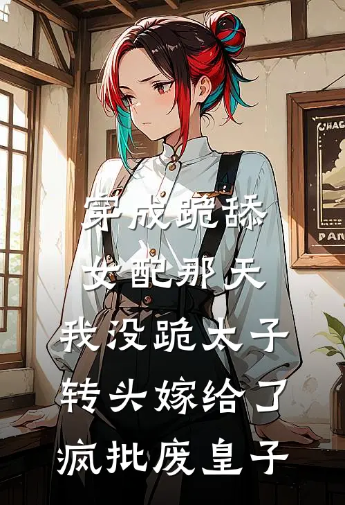 穿成跪舔女配那天，我没跪太子，转头嫁给了疯批废皇子（谢临渊沈知意）全文免费阅读无弹窗大结局_穿成跪舔女配那天，我没跪太子，转头嫁给了疯批废皇子最新章节列表_笔趣阁（谢临渊沈知意）