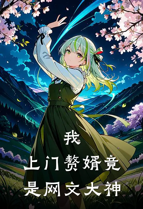 我，上门赘婿竟是网文大神王秀莲林默免费小说完整版_热门的小说我，上门赘婿竟是网文大神王秀莲林默