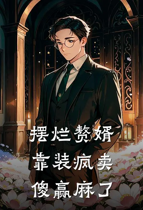 摆烂赘婿：靠装疯卖傻赢麻了