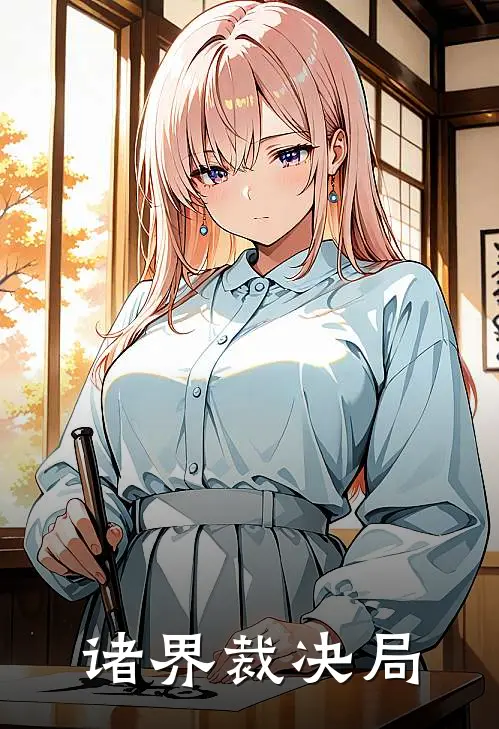 诸界裁决局(沈砚安栀)小说免费在线阅读_诸界裁决局(沈砚安栀)大结局阅读