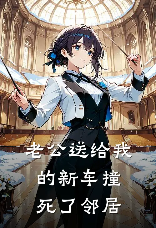 老公送给我的新车撞死了邻居