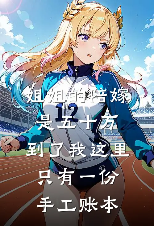 姐姐的陪嫁是五十万，到了我这里只有一份手工账本