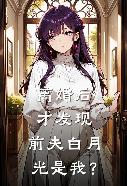 离婚后才发现，前夫白月光是我？阮星落胡兰免费完本小说_小说推荐完本离婚后才发现，前夫白月光是我？(阮星落胡兰)
