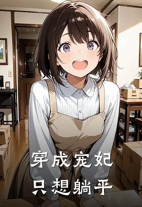 穿成宠妃只想躺平