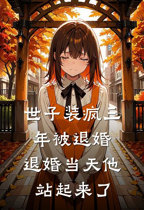 世子装疯三年被退婚，退婚当天他站起来了靖王裴彦完结好看小说_无弹窗全文免费阅读世子装疯三年被退婚，退婚当天他站起来了(靖王裴彦)