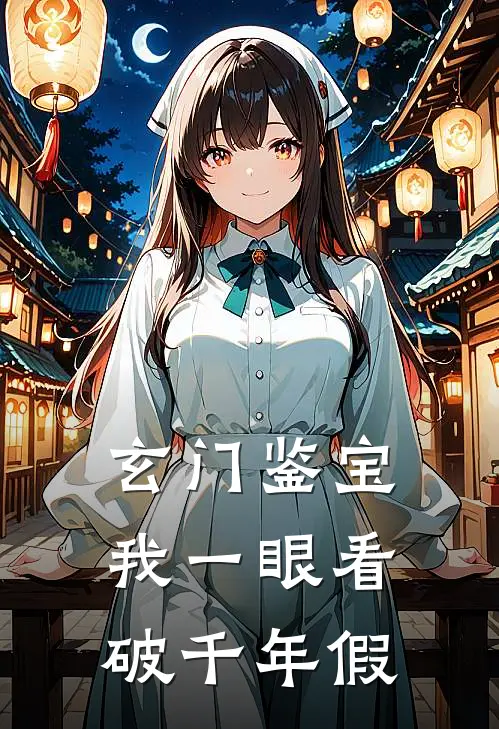 ，玄门鉴宝:我一眼看破千年假