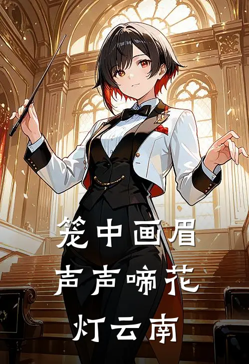 笼中画眉声声啼花灯云南