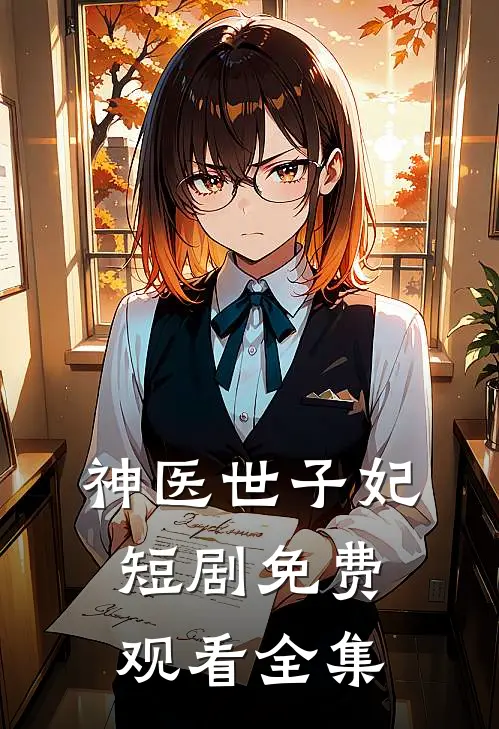 神医世子妃短剧免费观看全集