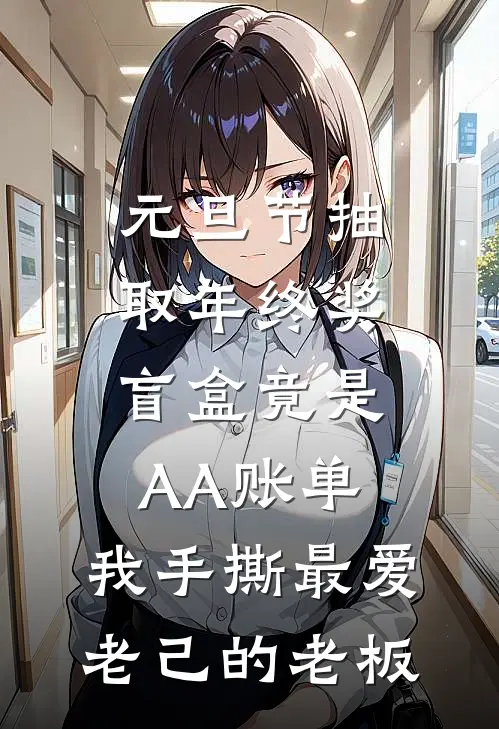 元旦节抽取年终奖盲盒竟是AA账单，我手撕最爱老己的老板