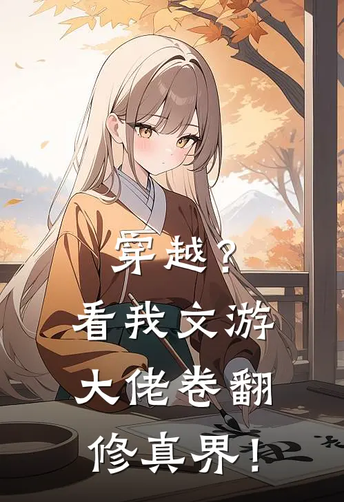 穿越？看我文游大佬卷翻修真界！