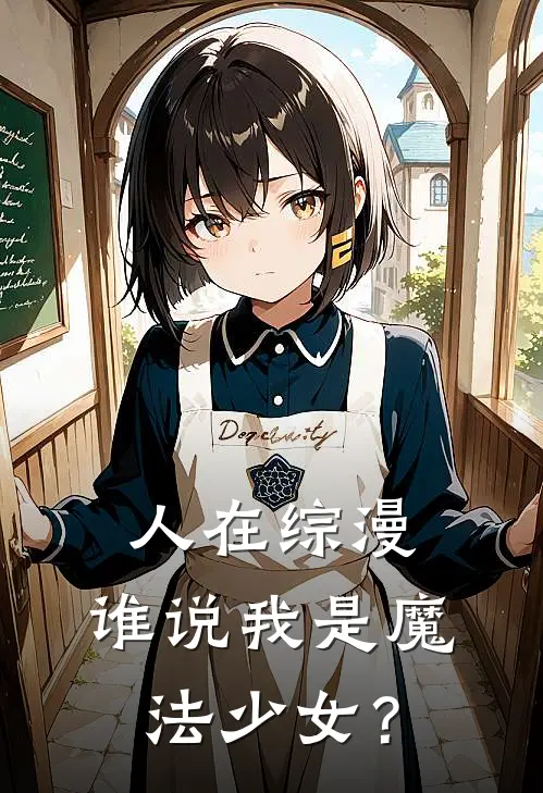 人在综漫，谁说我是魔法少女？瓦兹柊悠亚热门小说大全_免费小说完结人在综漫，谁说我是魔法少女？瓦兹柊悠亚