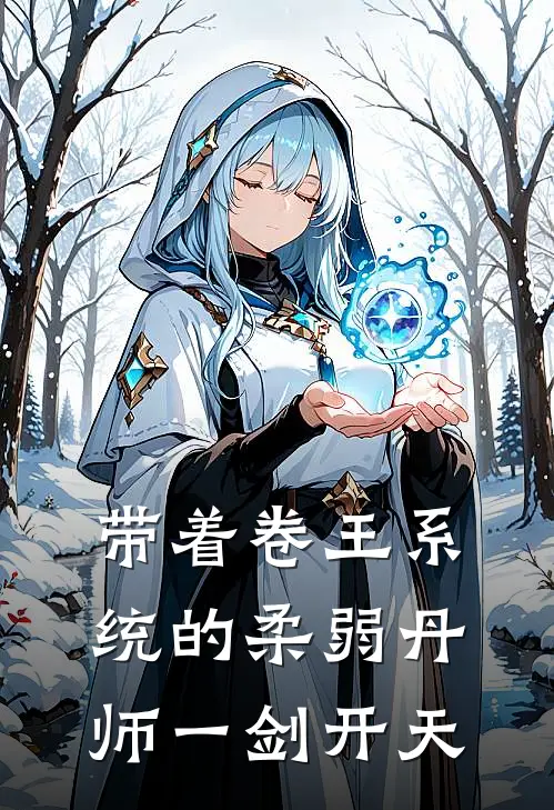 带着卷王系统的柔弱丹师一剑开天云踏月云逐浪热门的小说_免费小说带着卷王系统的柔弱丹师一剑开天(云踏月云逐浪)