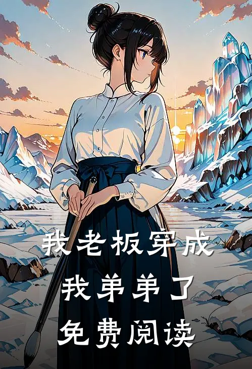 我老板穿成我弟弟了免费阅读