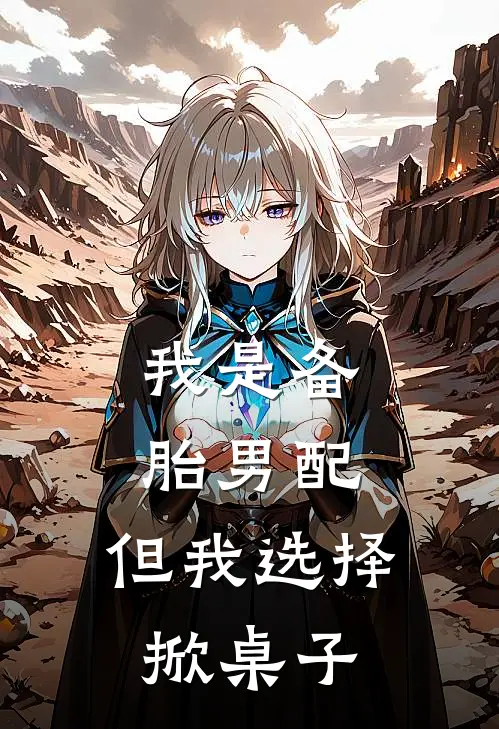 我是备胎男配，但我选择掀桌子(安琪彭宇)完结小说推荐_免费小说我是备胎男配，但我选择掀桌子(安琪彭宇)