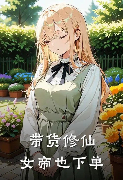 带货修仙：女帝也下单