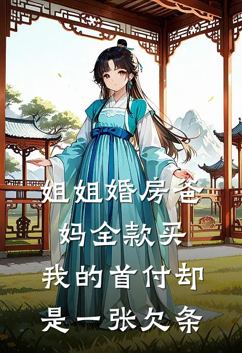 姐姐婚房爸妈全款买，我的首付却是一张欠条