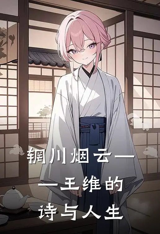 辋川烟云——王维的诗与人生