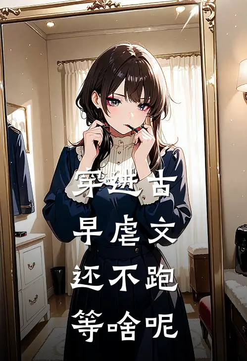 穿进古早虐文，还不跑等啥呢