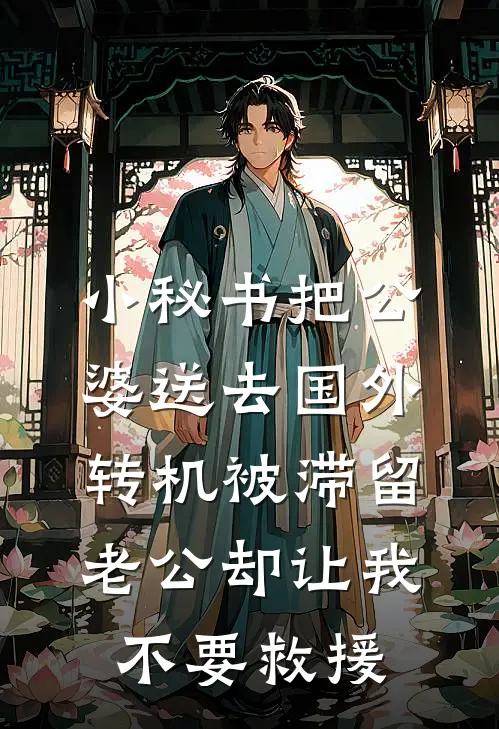 小秘书把公婆送去国外转机被滞留，老公却让我不要救援(陆阳明林安夏)热门小说阅读_全文免费阅读小秘书把公婆送去国外转机被滞留，老公却让我不要救援陆阳明林安夏