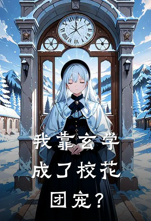 我靠玄学成了校花团宠？